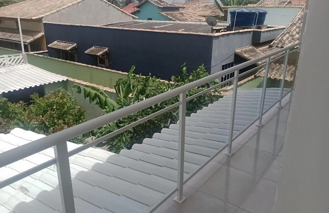 Um excelente duplex em UNAMA-1